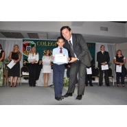 Acto de Colación - Nivel Primario 2014
